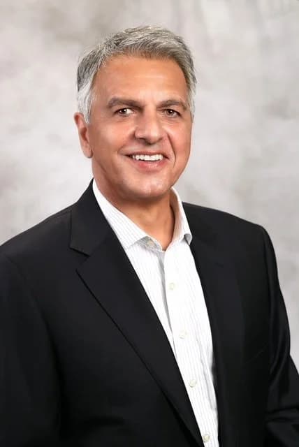Sam Rejvani